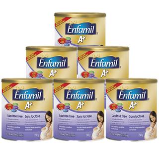 6ƿװ޳   Enfamil Lactose Free A+ ǳɷ̷1 DHA&ARA*6