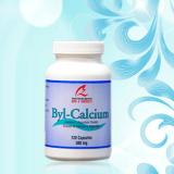 宝力钙 Byl-calcium (120粒/60天用量) 政府认证，补钙效果显著